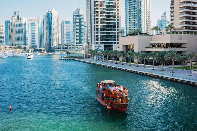 Dubai Dhow Dinner Cruise Marina with pickup drop option - Who should book this dhow dinner cruise, and who might skip it
