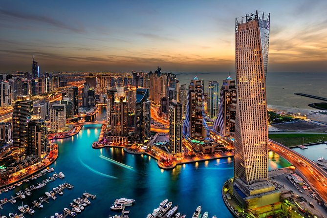 Dubai Dhow Dinner Cruise Marina with pickup drop option - Value for about $38 per person, what you get for the money