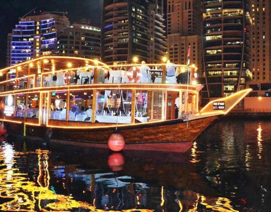 Dubai: Dhow Dinner Cruise on Creek or Marina with Live Shows - Why This Dhow Dinner Cruise Feels Like Dubai, Without the Planning Headache