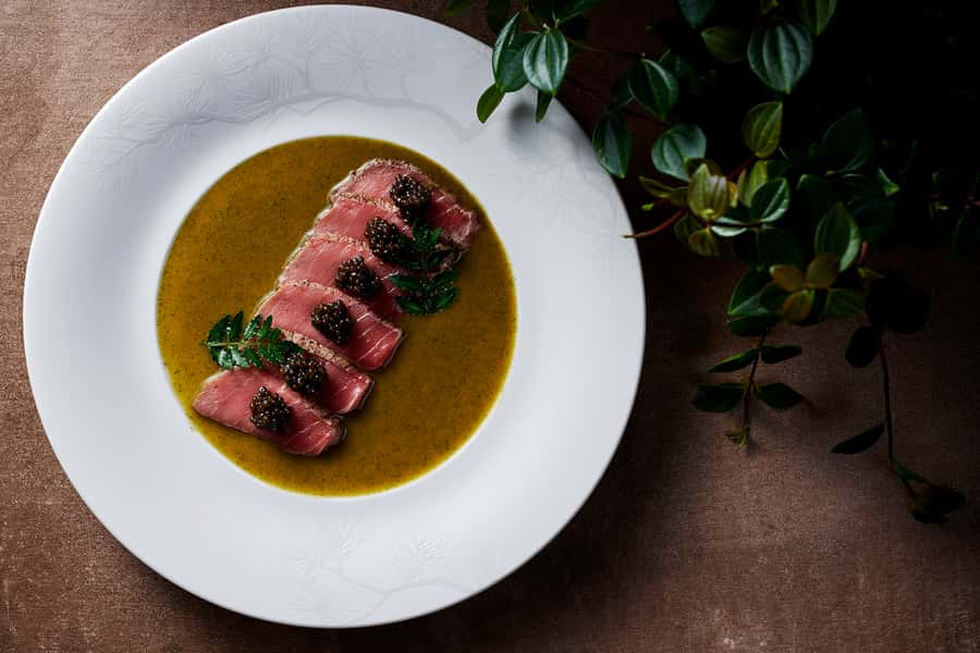 Dubai: Dinner at Kaleidoscope in Atlantis the Palm - Kaleidoscope at Atlantis The Palm, in Dubai’s big-league setting