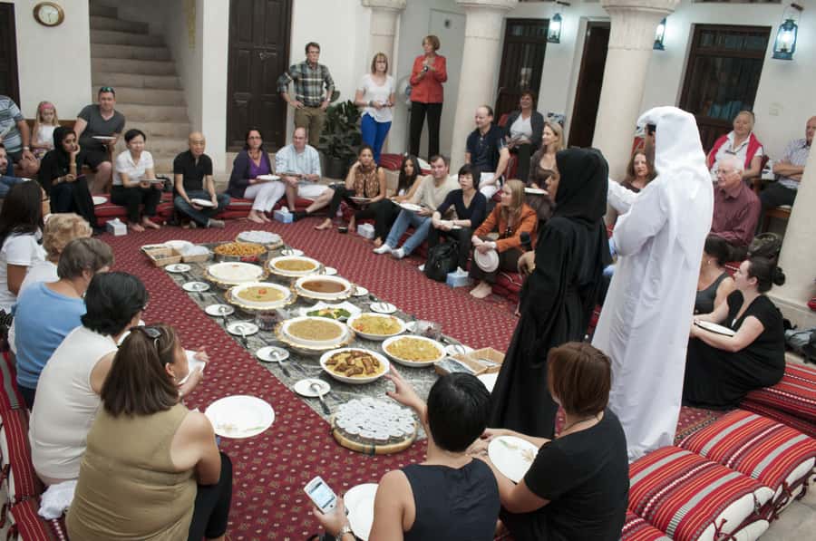 Dubai: Dinner at Sheikh Mohammed Cultural Center - Key takeaways before you go