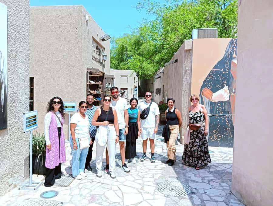 Dubai: Discover Dubai Old Town, Souks, Museum & Street Food - Dubai Museum and the heritage-area context you can actually use