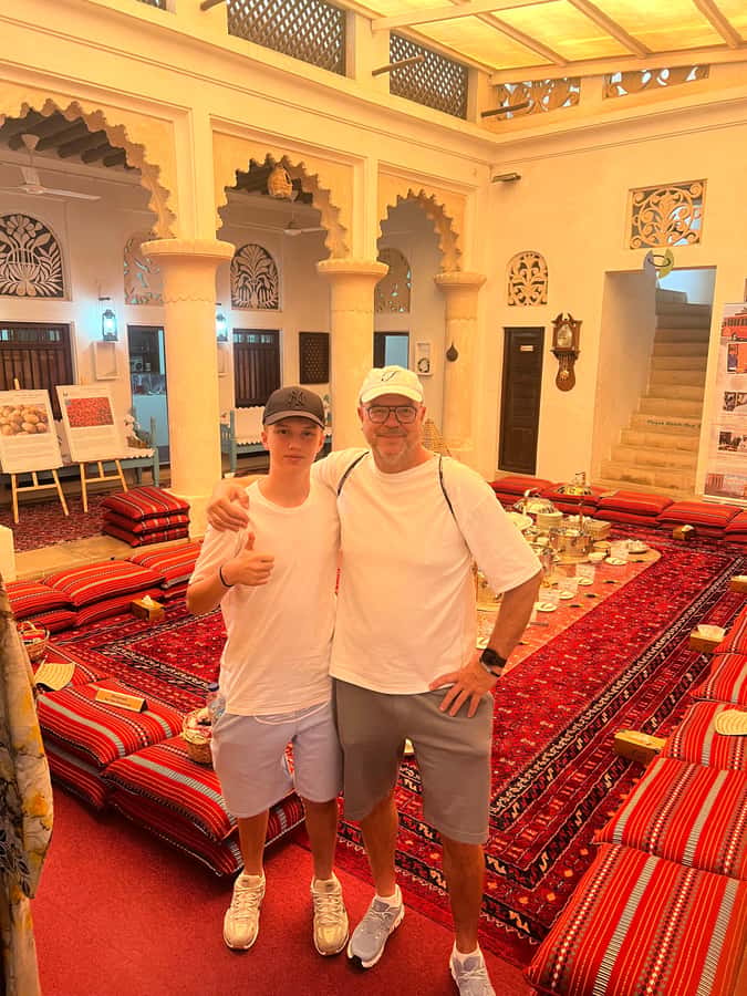 Dubai.Discover Old town,Markets,street food,Abra &Museums - Key highlights at a glance