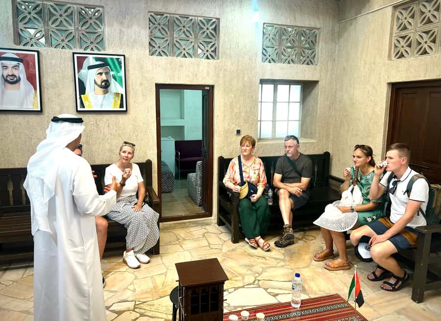 Dubai.Discover Old town,Markets,street food,Abra &Museums - Al Seef and Dubai Creek, the easiest way into Old Dubai