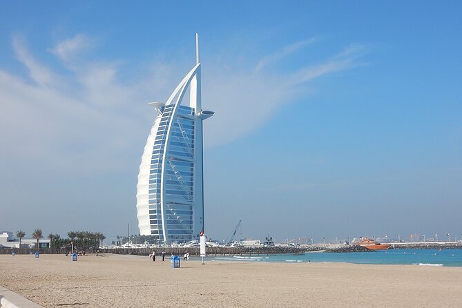 Dubai Discovery Tour - Half Day - Start with Dubai Frame photos, not a long commitment