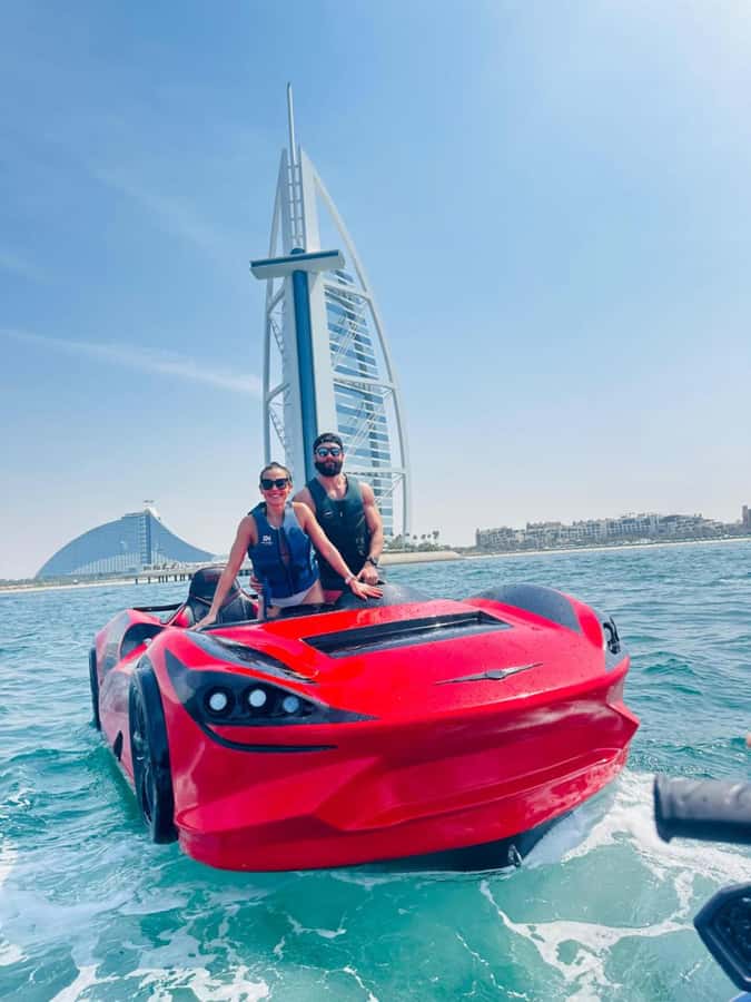 Dubai: Dubai Marina Jetcar Ride - Safety Briefing and Life Jackets: The Unsexy Stuff That Matters