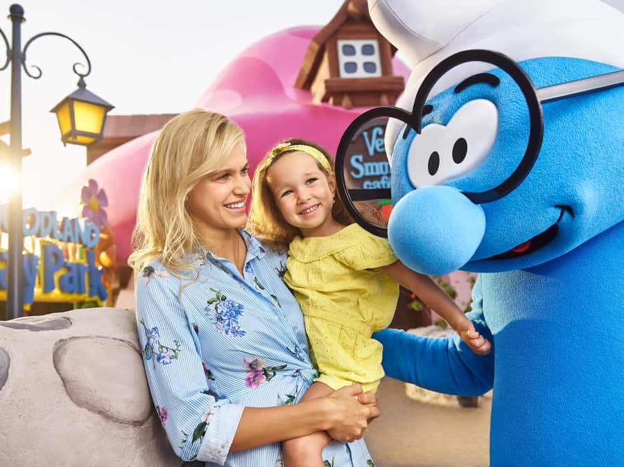 Dubai: Dubai Parks and Resorts™ Multi Parks Pass - Location and transport: the step most people forget to budget
