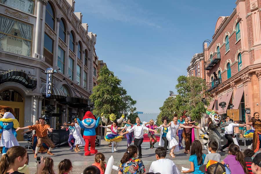 Dubai: Dubai Parks and Resorts™ Multi Parks Pass - Price and value: is $96 a smart use of a day?