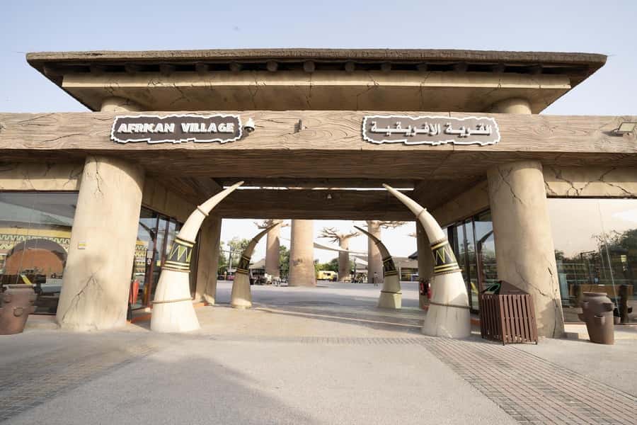 Dubai: Dubai Safari Park Entry Pass - What Your Dubai Safari Park Entry Pass Includes (And What Costs Extra)