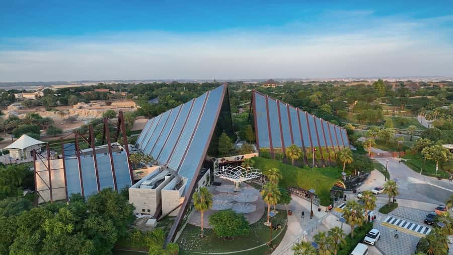 Dubai: Dubai Safari Park Entry Pass - Village Hopping That Feels Like Four Different Mini Trips