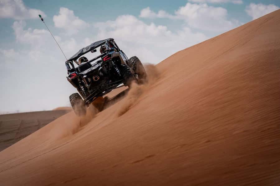 Dubai Dune Buggy Adventure: Off-Road Driving Experience - Your 2-hour desert hit, and why it feels worth it