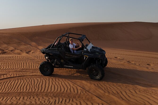 Dubai: Dune Buggy Safari and Camel Ride with Transportation - Who this private buggy and camel combo is best for