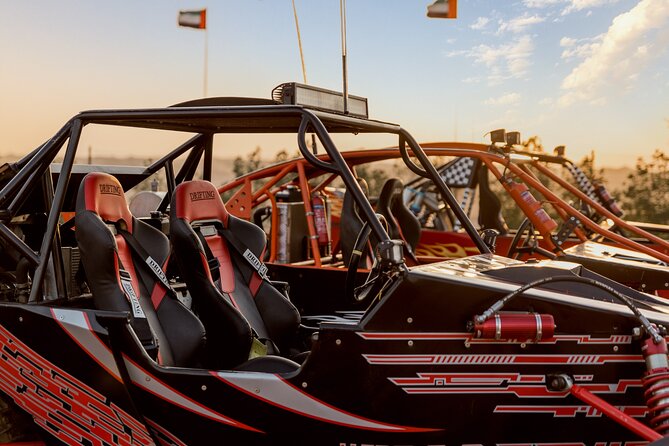 Dubai Dune Buggy Safari Tour in Red Dunes Options - Where Pickup Starts in Sharjah, and How Shared Transfers Feel