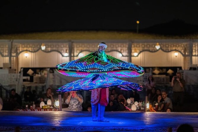 Dubai Dunes Safari With Quad Bike, Camel Ride, BBQ Dinner & Live Shows - Price and value: is $74.33 a good deal?