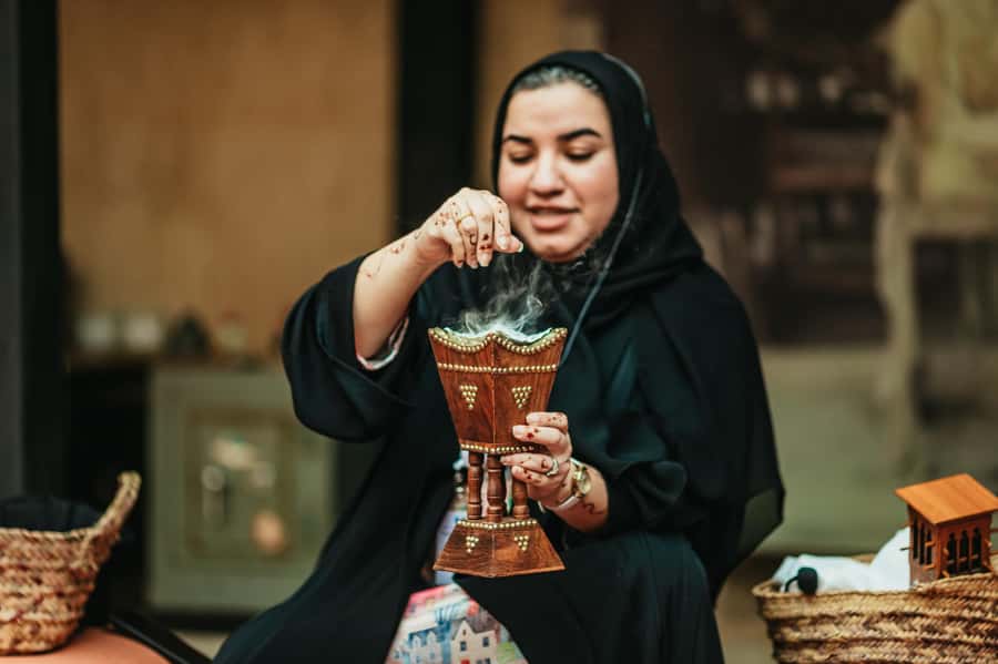 Dubai: Emirati Cultural Breakfast Experience - Wind tower house courtyard breakfasts, why the setting matters