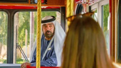 Emirati Cultural Experience with Emirati Meal