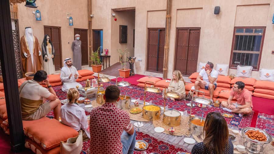 Dubai: Emirati Cultural Experience with Emirati Meal - Who should book this cultural day in Dubai