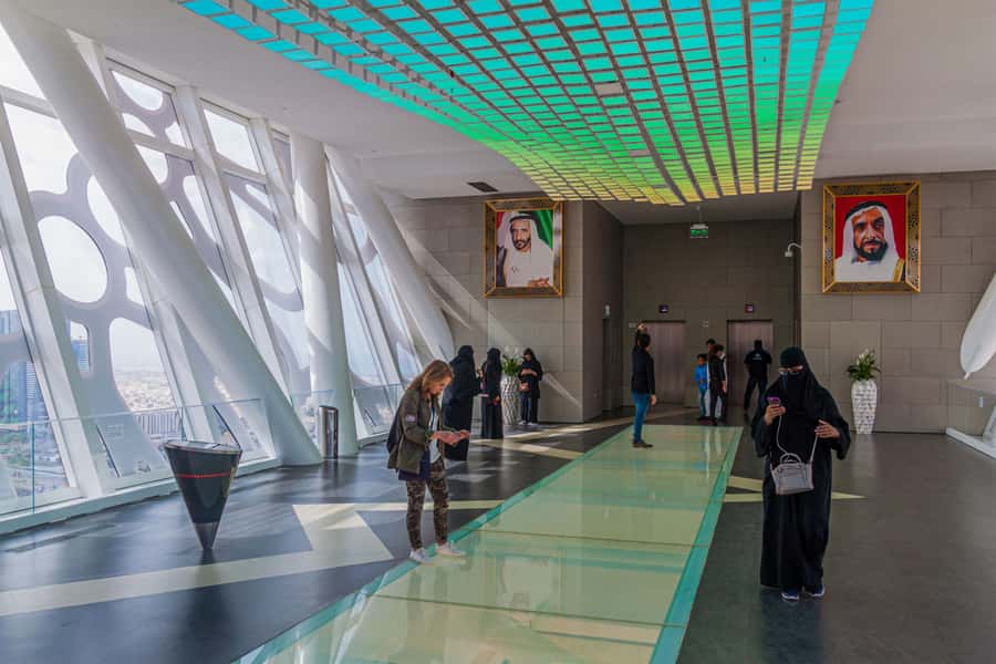 Dubai: Entry Ticket to the Dubai Frame with Deck Access - Dubai Frame at a glance: why this viewpoint hits