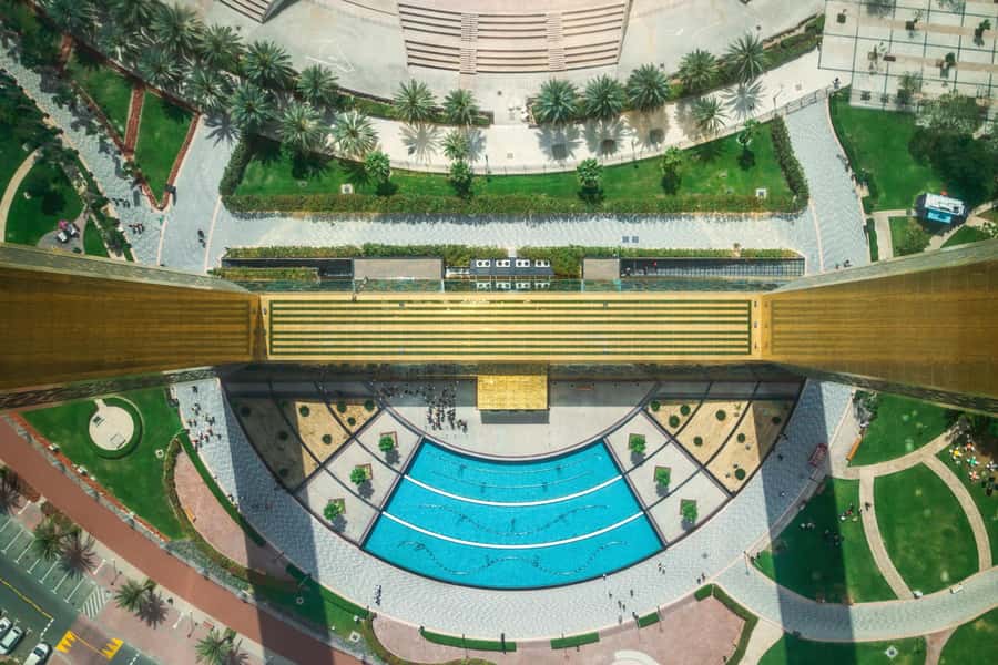 Dubai: Entry Ticket to the Dubai Frame with Deck Access - Price isn’t the only factor: waiting time can change the day