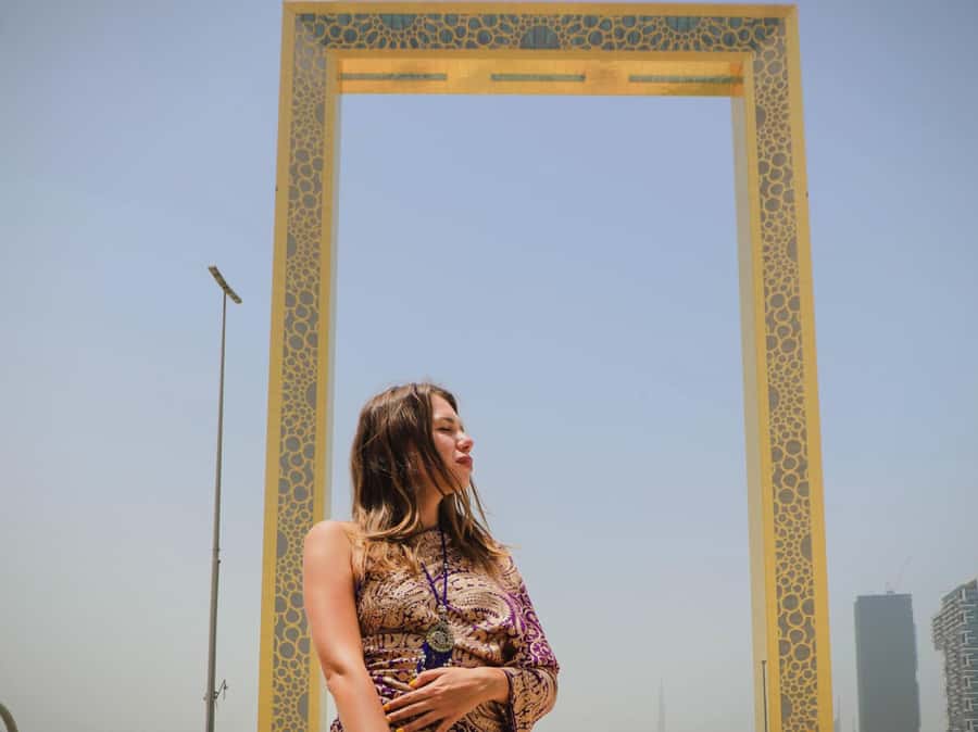 Dubai: Entry Ticket to the Dubai Frame with Deck Access - Before you enter: hours, one-time ticket use, and practical notes