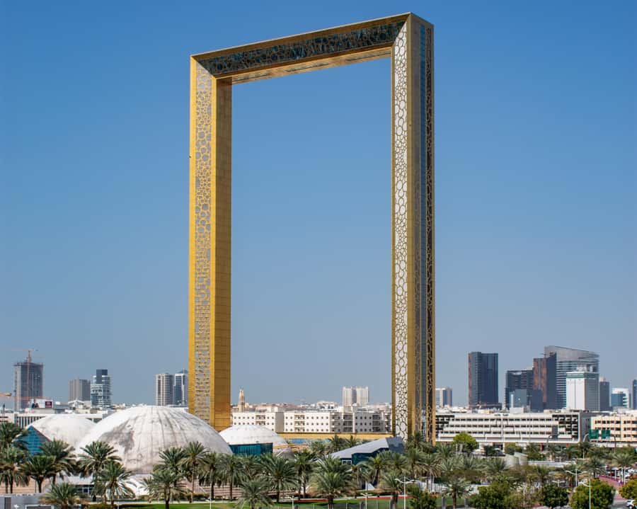 Dubai: Entry Ticket to the Dubai Frame with Deck Access - Waiting lines: what to expect and how to make it painless