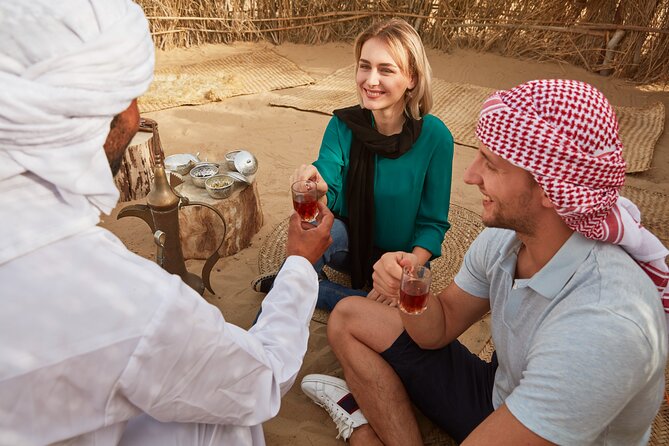 Dubai: Evening Camel Caravan, Bedouin Dinner at Al Marmoom Oasis - Why Al Marmoom’s Unfenced Reserve Changes the Mood