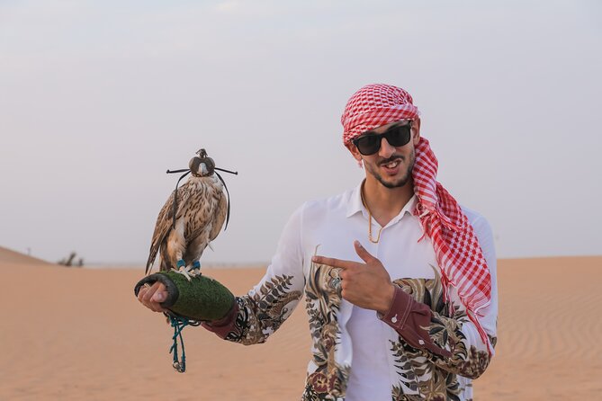 Dubai: Evening Camel Caravan, Bedouin Dinner at Al Marmoom Oasis - Camel Caravan Ride: Classic, But Go in Calm and Ready