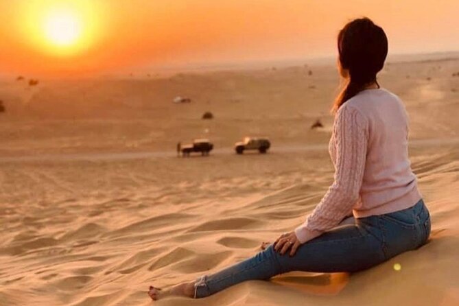 Dubai Evening Desert Safari & BBQ Dinner - Key highlights you should know before you go