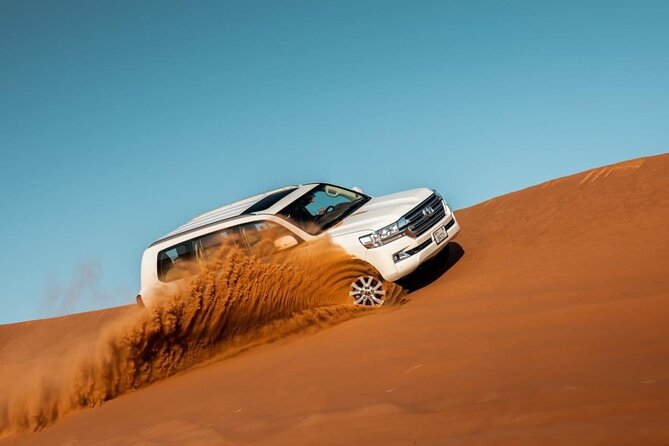 Dubai Evening Desert Safari & BBQ Dinner - Dubai Evening Desert Safari and BBQ Dinner: the real vibe