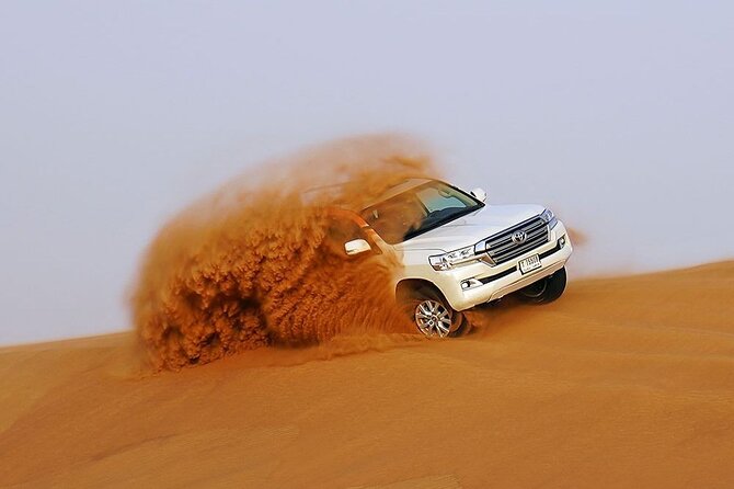 Dubai Evening Desert Safari & BBQ Dinner - BBQ dinner buffet: what you should expect to eat