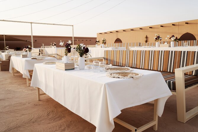 Dubai Evening Desert Safari BBQ Dinner & Transfer to Noble Camp - Best for whom, and when to skip it