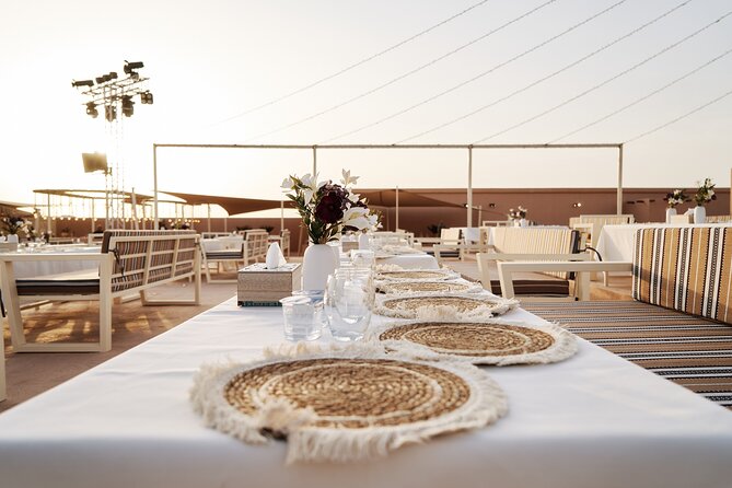 Dubai Evening Desert Safari BBQ Dinner & Transfer to Noble Camp - Practical tips so you enjoy it more (and stress less)