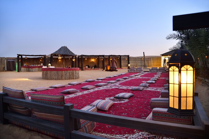Dubai Evening Desert Safari: Sandboarding, BBQ, Camel Ride & more - What’s Included, What’s Not, and How to Plan Your Night