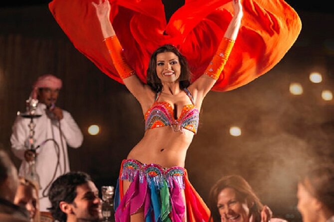 Dubai Evening Desert Safari With BBQ Dinner at Arabian Heritage - BBQ dinner under the stars, with soft drinks and water included