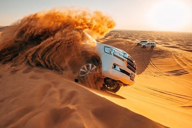 Dubai Evening Desert Safari with BBQ & Live Entertainment - Why This Evening Desert Safari Feels Like a Whole Night, Not a Quick Stop