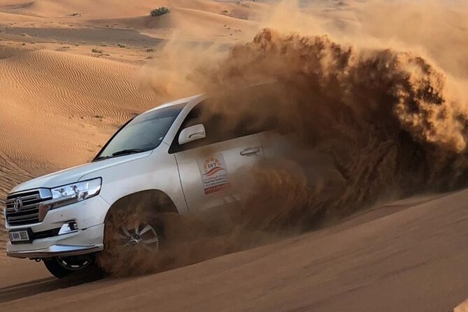 Dubai Evening Desert Safari with BBQ & Live Entertainment - Pickup and Timing: The Part That Makes or Breaks the Day