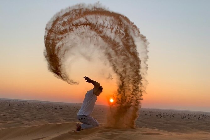 Dubai Evening Desert Safari with BBQ & Live Entertainment - Practical Advice: How to Dress and What to Bring