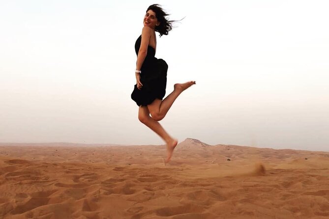 Dubai Evening Desert Safari with BBQ & Live Entertainment - Who This Dubai Safari Is Best For