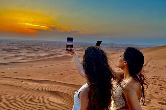 Dubai Evening Desert Safari With Transfers Dune Bashing & Dinner - Lahbab Adventure Zone, Where Extra Activities Live