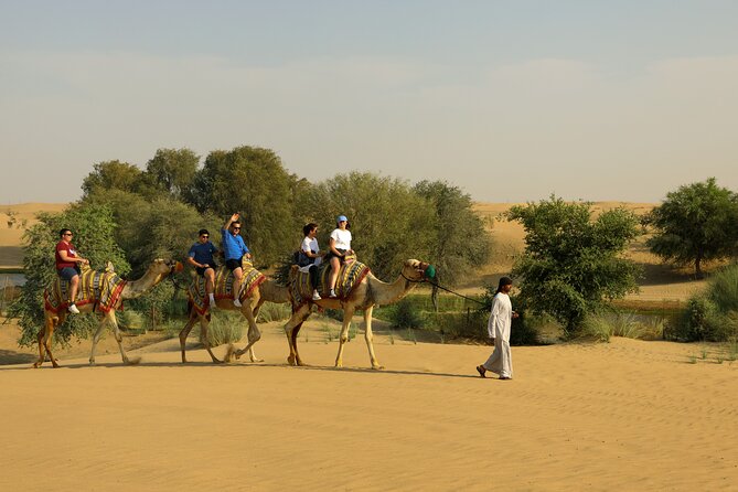 Dubai Evening Heritage Safari by Vintage G Class Al Marmoom Oasis - Stargazing With a Telescope After the Camp Lights Go Down