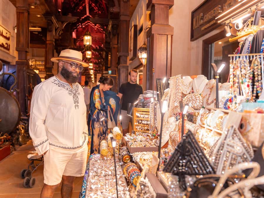 Dubai: Evening Tour and Burj Khalifa Entrance Ticket - Madinat Jumeirah and the Marina Skyline: Where the Night Feels More Human