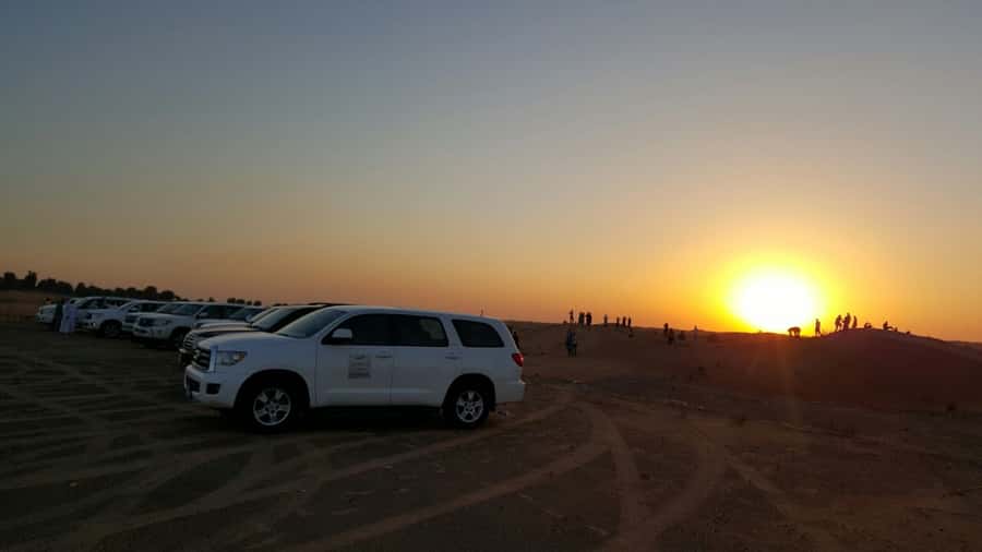 Dubai: Evening Tour with Quad Biking, Camel Ride, and BBQ - Small Print That Can Change Your Experience