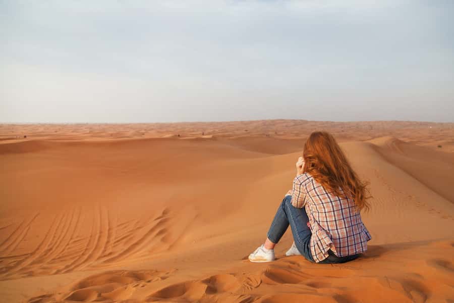 Dubai: Evening Tour with Quad Biking, Camel Ride, and BBQ - Lahbab Desert: Photo Stop, Sandboarding, Dune Bashing, and Quads