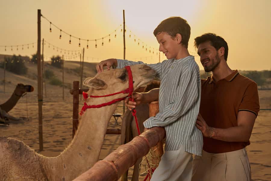 Dubai: Exclusive VIP Desert Safari Dinner with Live Show - Key highlights worth knowing before you go