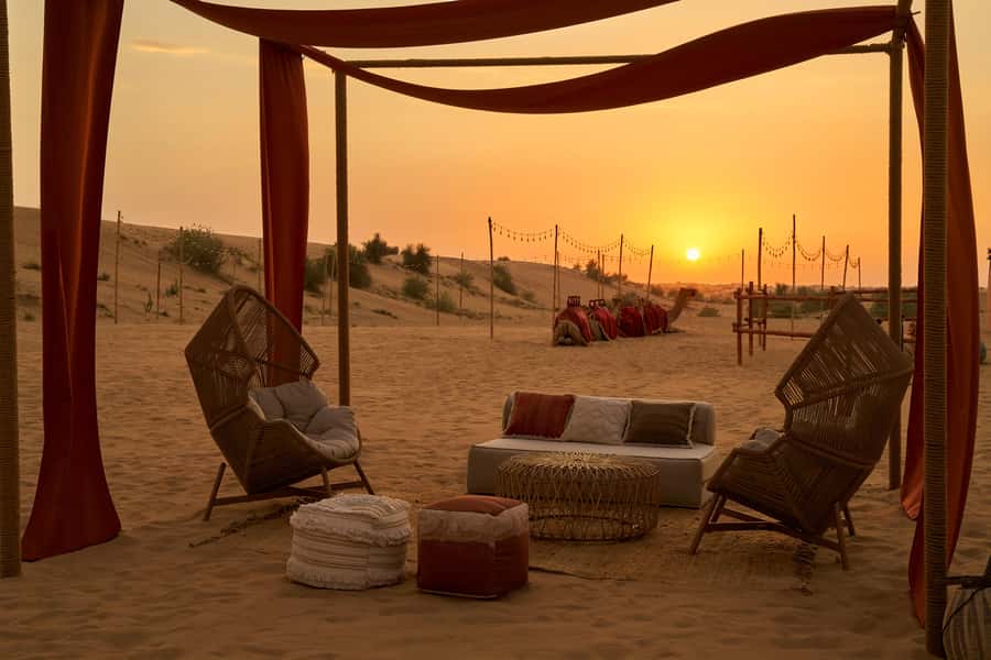 Dubai: Exclusive VIP Desert Safari Dinner with Live Show - Who should book this VIP desert safari, and who should skip it