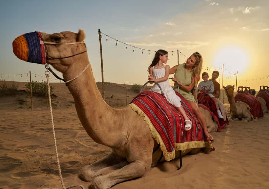 Dubai: Exclusive VIP Desert Safari Dinner with Live Show - Why Noble Camp makes the desert feel like a real night out