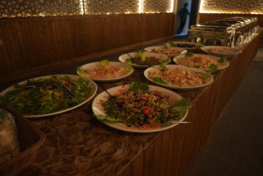 Dubai: Experience 60 Minutes Quad bike & BBQ Dinner - Your 1 Hour Quad Bike Ride: Dunes, Control, and Those Big Views