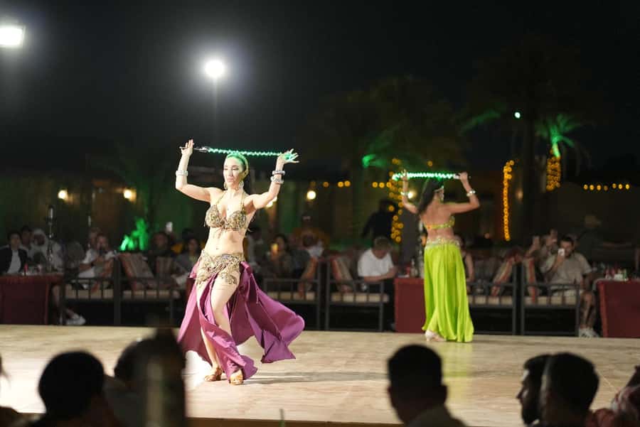 Dubai: Experience 60 Minutes Quad bike & BBQ Dinner - The 2-Hour Al Aweer Stop: Where the Evening Gets Its Shape
