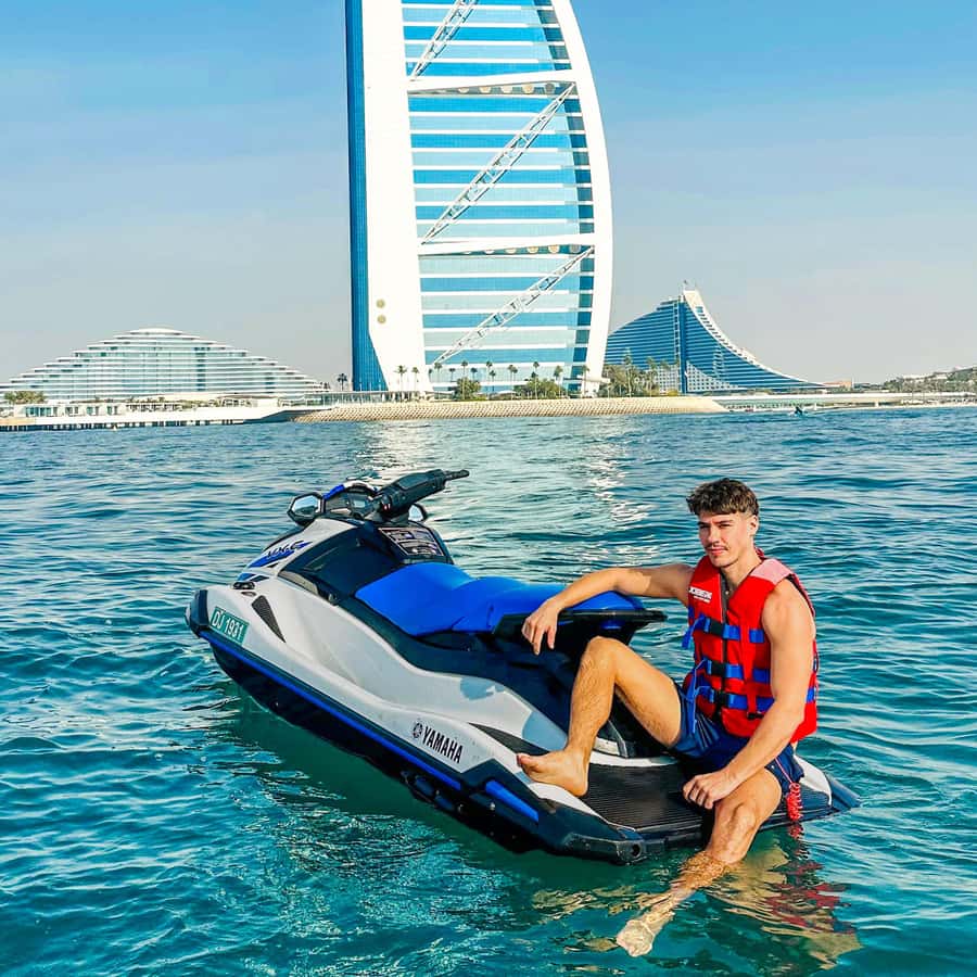 Dubai: Experience Jet Ski to Burj Al Arab +PICTURES & VIDEOS - Should you book this Dubai jet ski with Blue Wave Jet Ski Rental?