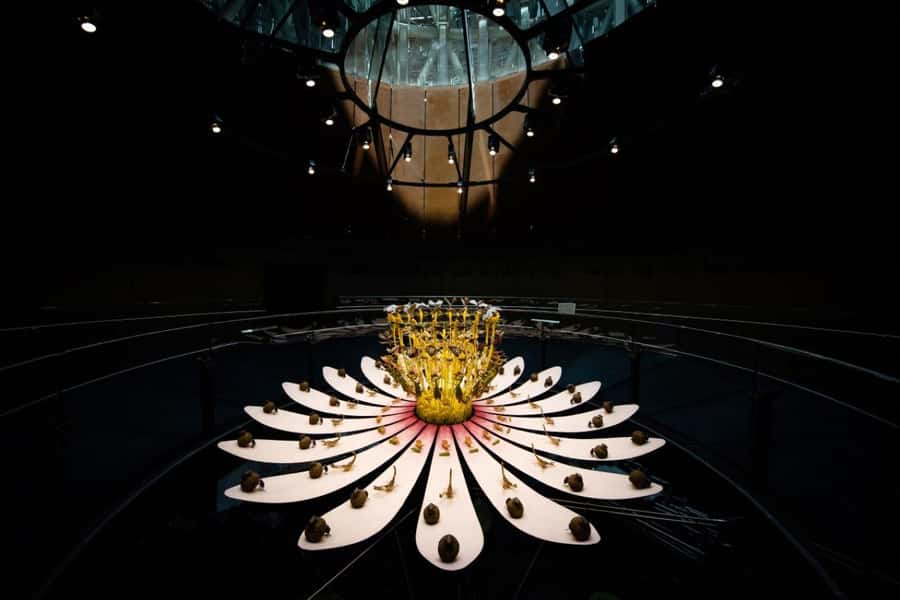 Dubai: Expo City Attractions Pass - Vision: Dubai’s desert-to-city story, told through values and leadership
